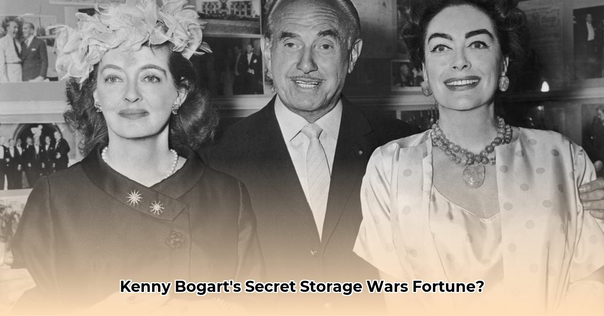 bogart-kenny-net-worth